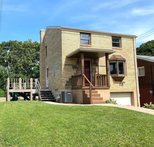 4948 Barberry St, Pittsburgh, PA 15207-2112