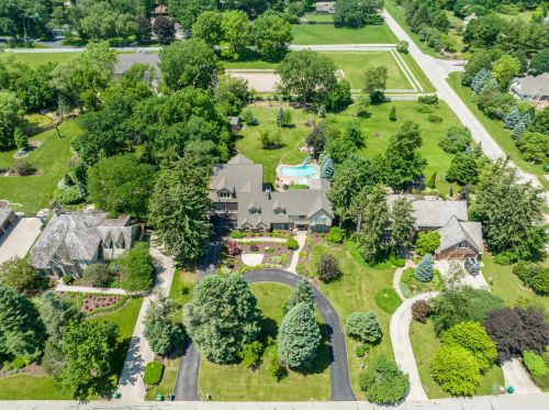 21524 Mattox Ln, Joliet IL exterior