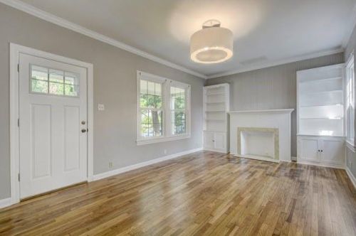 1026 44th St, Austin TX  78751-4420 exterior