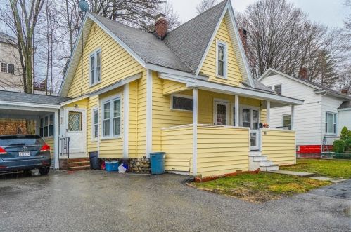 44 Reed St, Worcester, MA 01602-4344