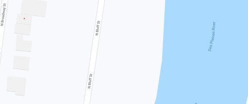 18 Broadway St, Joliet IL 60435-7147 exterior