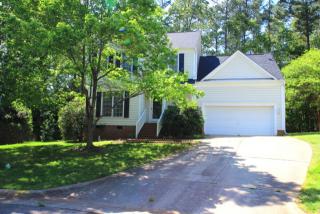 208 Ashley Brook Ct, Cary NC  27513-1644 exterior