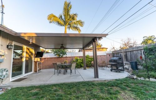 1352 Hill Ave, Fullerton CA 92833-4010 exterior