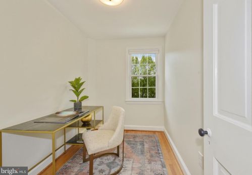 5102 Fulton St, Washington DC  20016-3449 exterior