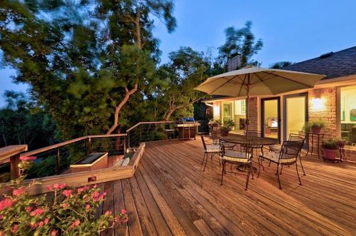 805 Frst Vw Dr, Austin TX 78746-4519 exterior