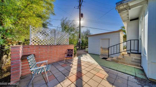 5749 Lazy Heart St, Tucson AZ 85713-6436 exterior