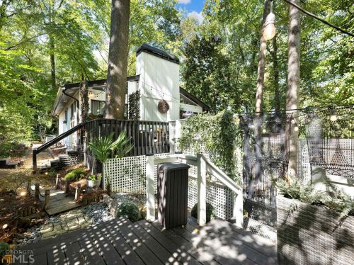 2671 Caldwell Rd, Atlanta GA exterior