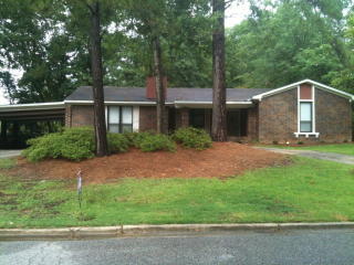 844 Brookfield Pkwy, Augusta GA  30907-3068 exterior