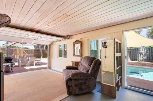 206 Fernandina St, Fort Pierce FL  34949-3534 exterior