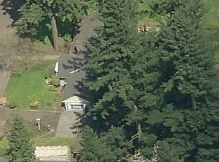 4344 96th Ave, Portland OR  97266-2633 exterior