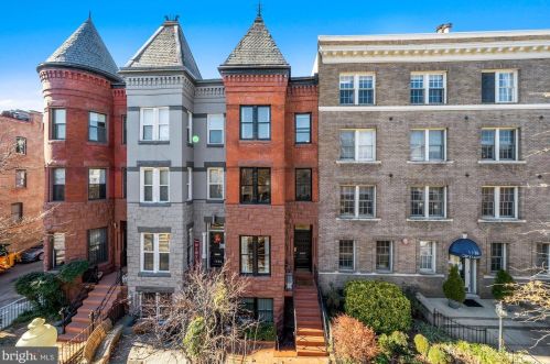 1732 18th St, Washington DC 20009-6110 exterior