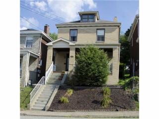 3317 Eastmont Ave, Pittsburgh PA  15216-2206 exterior