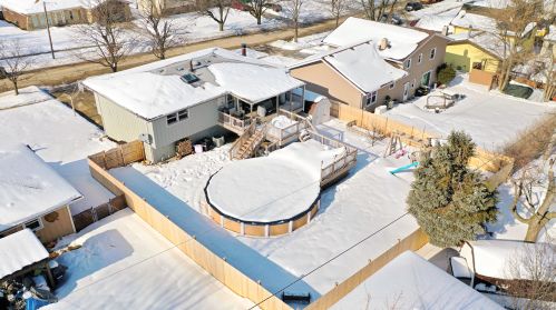 1318 Brentwood Pl, Joliet IL 60435-3304 exterior