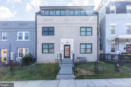 1631 Montello Ave, Washington DC  20002-2710 exterior