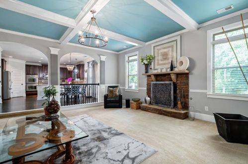 1353 Blairwood Ct, Atlanta GA 30331-7491 exterior