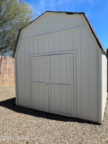 6282 Mesa Garden Dr, Tucson AZ  85757-7532 exterior