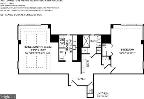 3701 Connecticut Ave, Washington DC  20008-4553 exterior