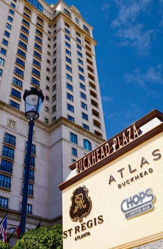 3364 Knollwood Dr, Atlanta GA 30305-1022 exterior