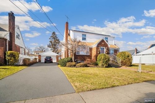 988 28th St, Paterson NJ  07513-1329 exterior