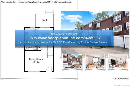 12 Camelot Dr, Norwalk CT 06850-2438 exterior