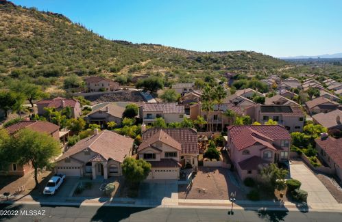 7724 Mcgee Mountain Rd, Tucson AZ 85750-7406 exterior