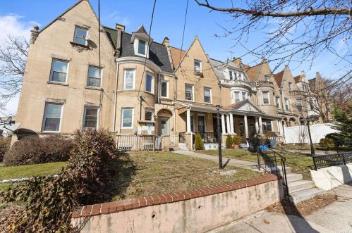 203 Prospect Ave, Mount Vernon NY 10550-2347 exterior