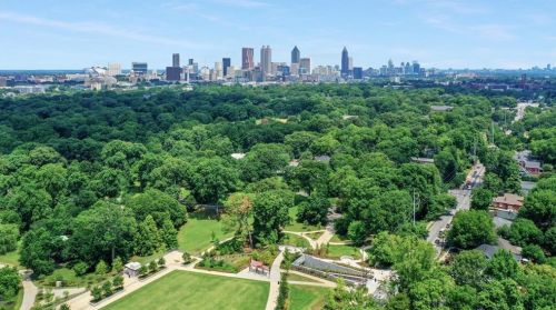 1062 Gilbert St, Atlanta GA  30316-2566 exterior