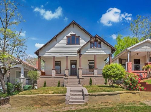 881 Beckwith St, Atlanta GA  30314-3715 exterior