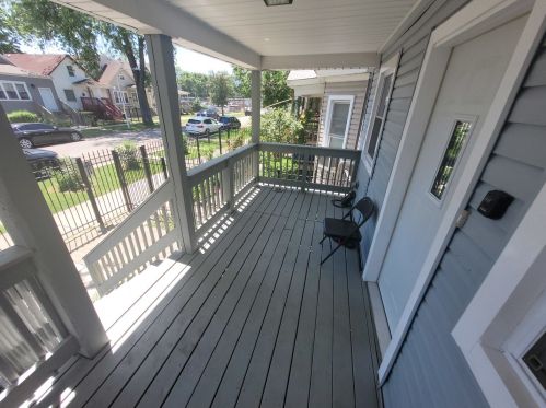 4738 Race Ave, Chicago IL  60644-1735 exterior