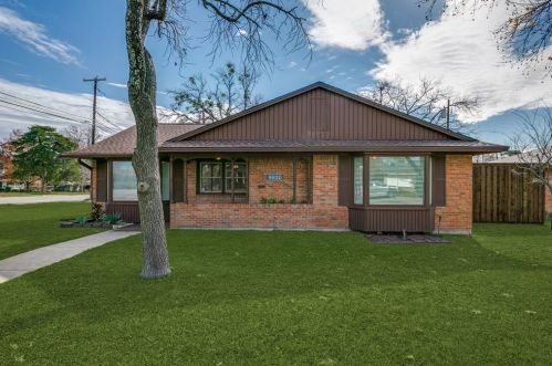 9930 Cloister Dr, Dallas TX 75228-3617 exterior