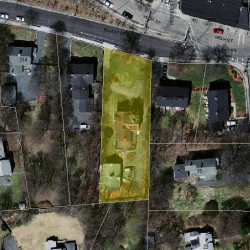 300 Elliot St, Newton MA 02464-1116 aerial view
