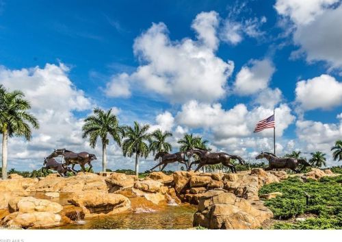 6803 Ascot Dr, Naples FL 34113-2701 exterior