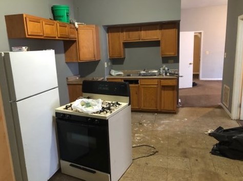 14288 Lincoln Ave, Dolton IL 60419-2340 exterior