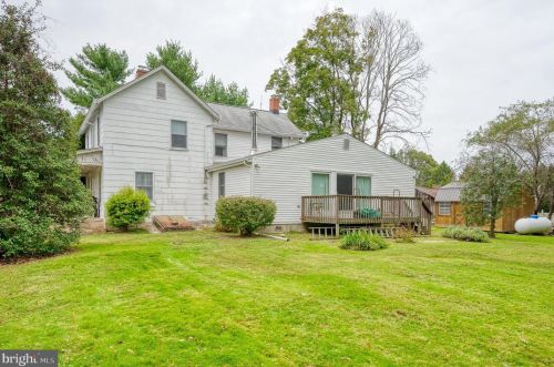 1109 Peachtree Rd, Fallston MD 21047-1803 exterior