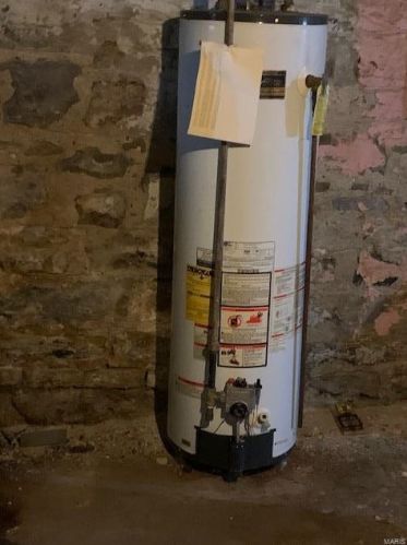 3119 Rolla Pl, Saint Louis MO 63115-3208 exterior