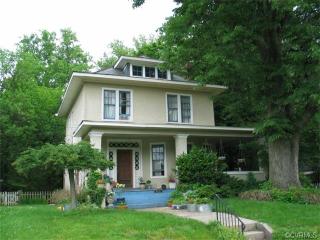 821 30th St, Richmond VA  23225-3514 exterior