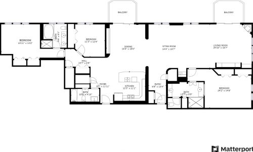 1301 Washington Blvd, Chicago IL  60607-2038 exterior