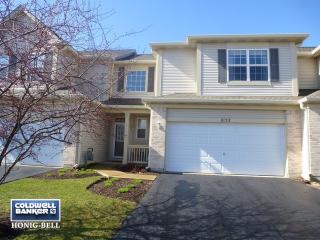 2152 Sunrise Cir, Aurora IL  60503-6754 exterior