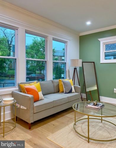 3016 Thayer St, Washington DC  20018-2505 exterior