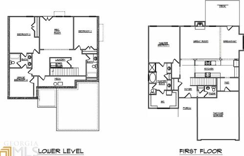 2619 Limestone Creek Dr, Gainesville GA 30501-7433 exterior