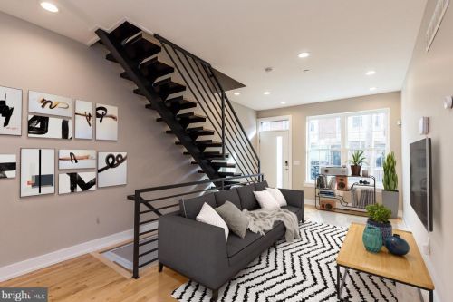 1456 Corlies St, Philadelphia PA  19121-3505 exterior