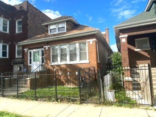 806 Keeler Ave, Chicago IL  60624-3533 exterior