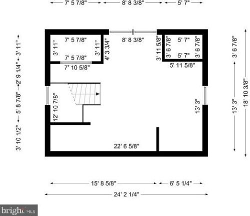 2905 Carlton Ave, Washington DC 20018-2615 exterior