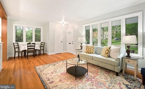 10 Eastmoor Dr, Silver Spring MD  20901-1935 exterior