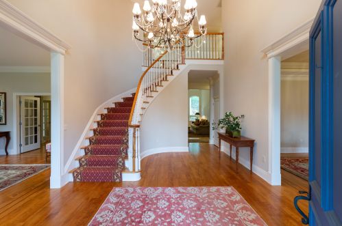 1 Park Rdg Ct, Chester NJ 07930-3016 exterior