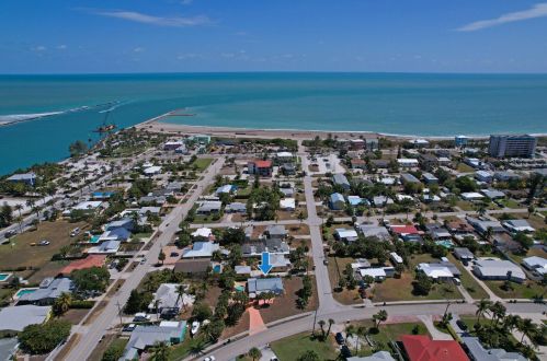 206 Fernandina St, Fort Pierce FL  34949-3534 exterior