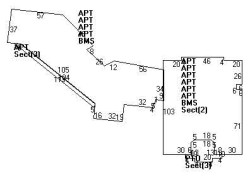 430 Centre St, Newton MA 02458-2036 floor plan