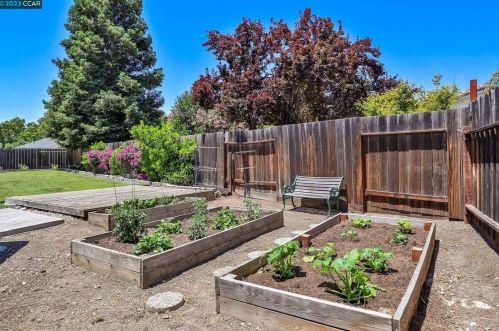 3711 Sierrawood Ct, Concord CA 94519-1423 exterior