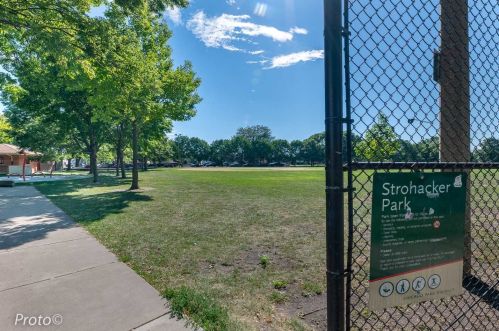 5408 Kostner Ave, Chicago IL  60632-4635 exterior