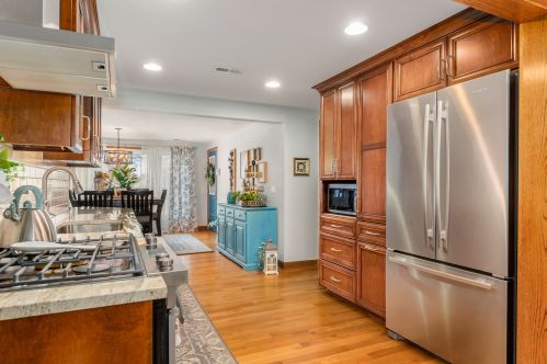 1411 Frederick St, Joliet IL 60435-4155 exterior